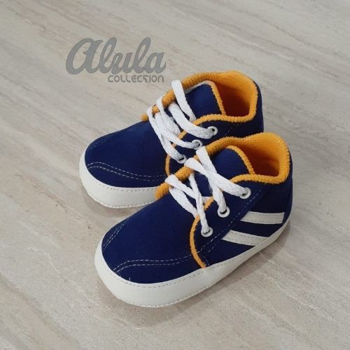 Sepatu Bayi Prewalker Babyshoes Sepatu bayi Murah Motif Flat Terbaru Terlaris