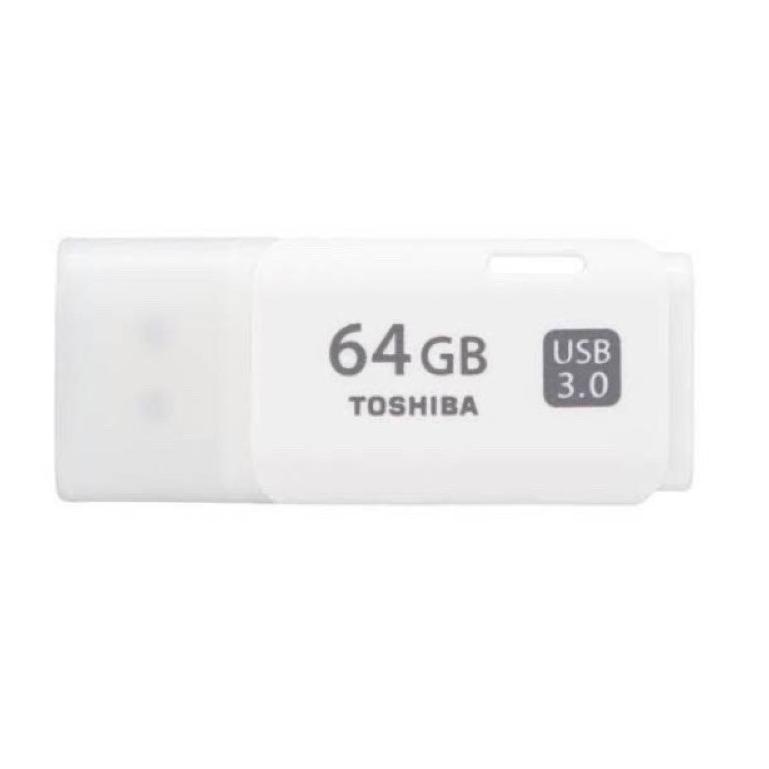 N7G8 Flashdisk toshiba 64GB / fd toshiba 64GB / usb toshiba 64GB EYV