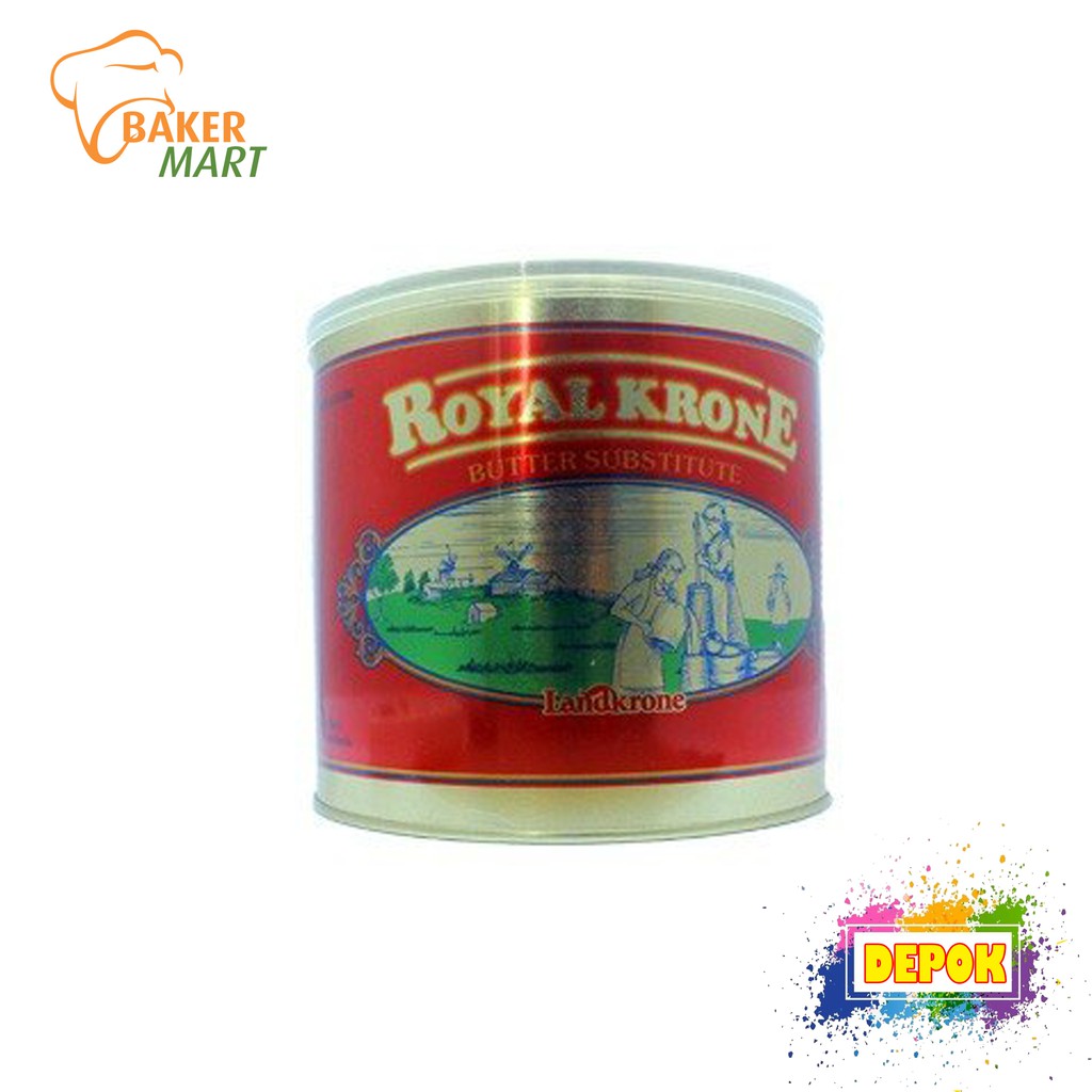 

Royal Krone Butter Repack 500Gr