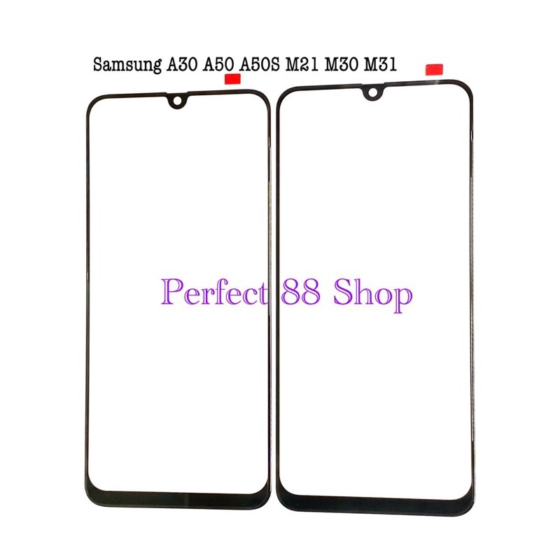 GLASS LCD KACA TOUCHSCREEN SAMSUNG A30 A50 A50S M21 M30 M31