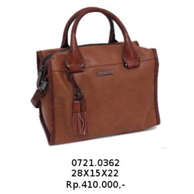 Tas elizabeth 'emsio' original