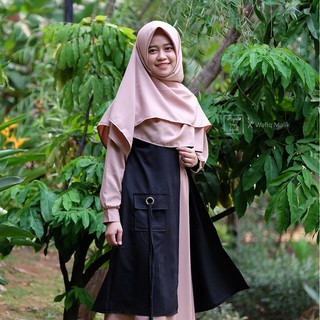 Jilbab COKLAT MILO ASH x Wafiq Malik Shopee Indonesia Jilbab COKLAT MILO ASH x Wafiq Malik Shopee Indonesia