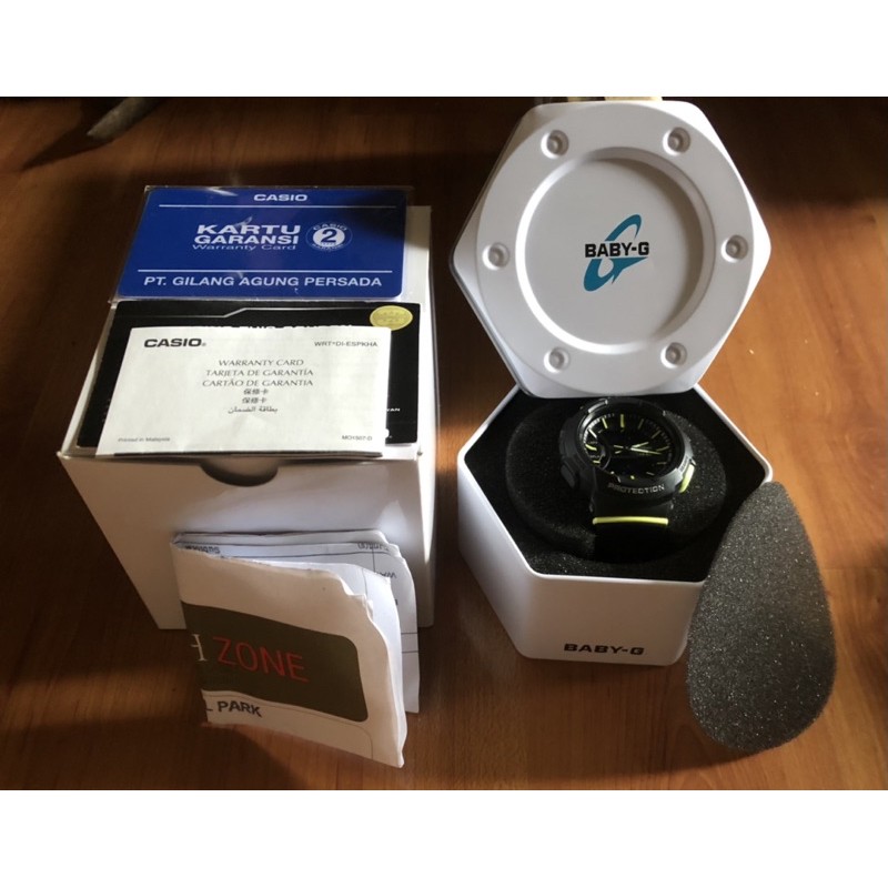 Jam Tangan Anak Baby G by G-Shock CASIO original
