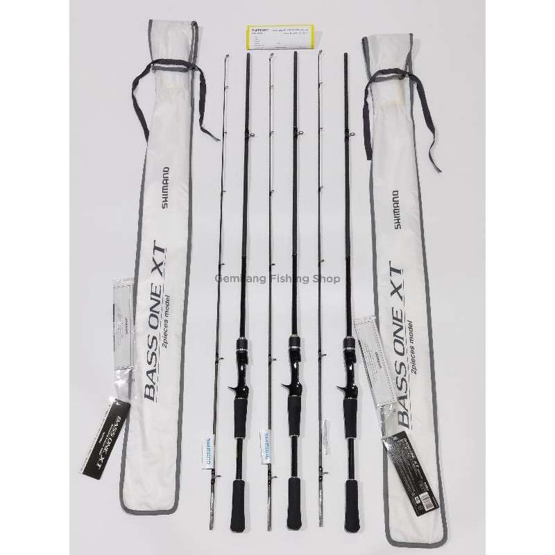 JORAN BC SHIMANO BASS ONE XT 1610M-2