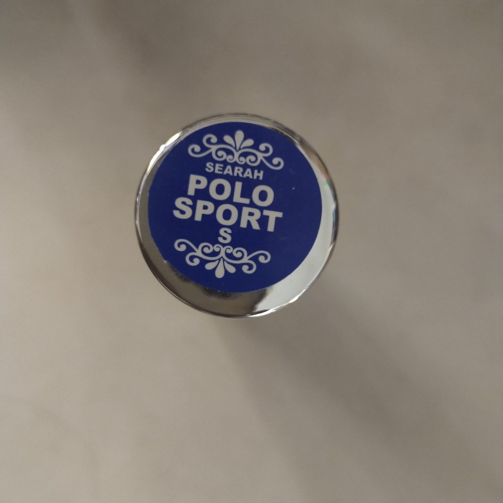 PARFUM-REFIL-AROMA POLO SPORT-30 ML-SIAP PAKAI NON ALKOHOL