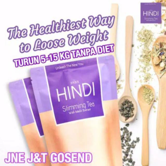 Teh Hindi Slim