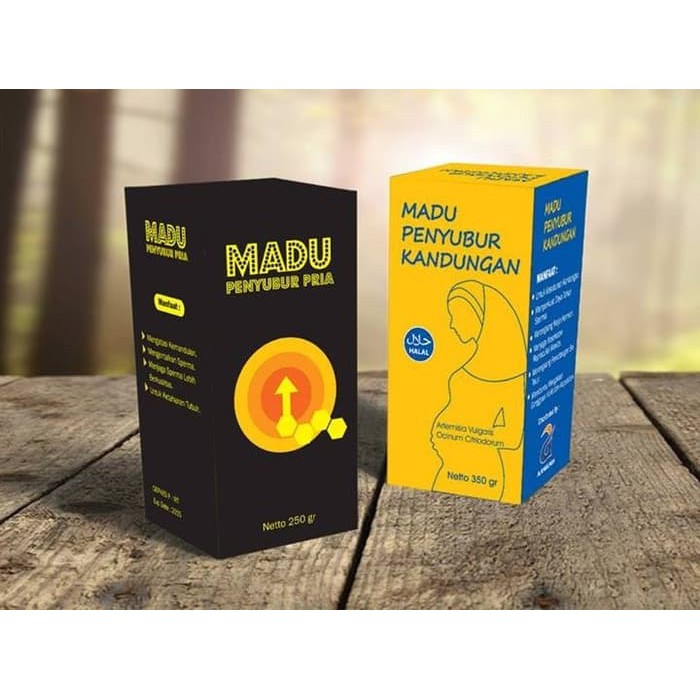 

paket madu penyubur kandungan - MMD2311