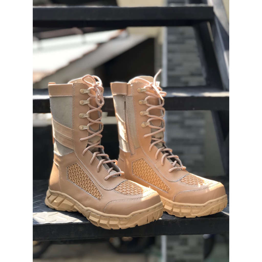 sepatu PDL TNI terbaru 2021 sepatu pdl kulit sepatu pdl tni polri Boa Gurun