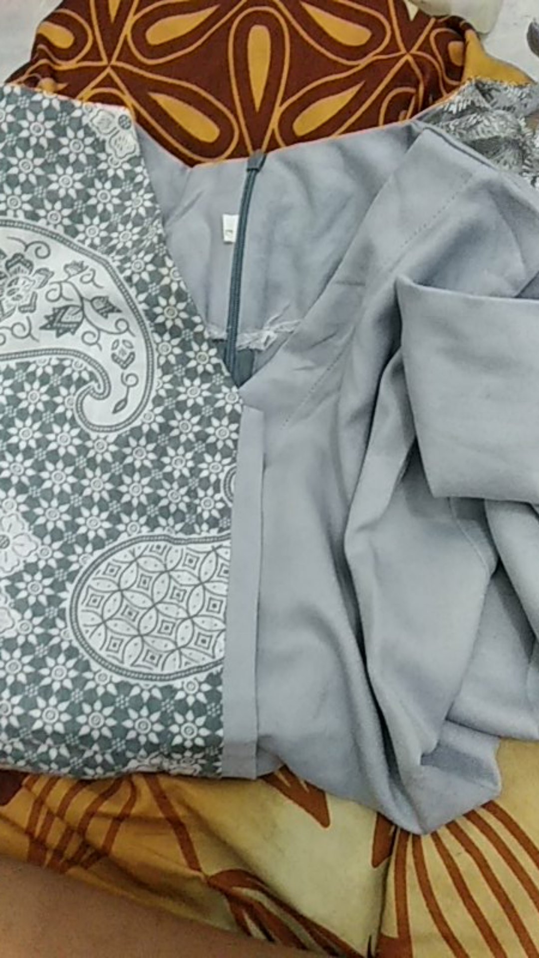 Atasan Batik Dolby Dolbi Dobby Doby Tenun Sutra Tulis Halus Katun Atbm Baron ,sarombit Atasan