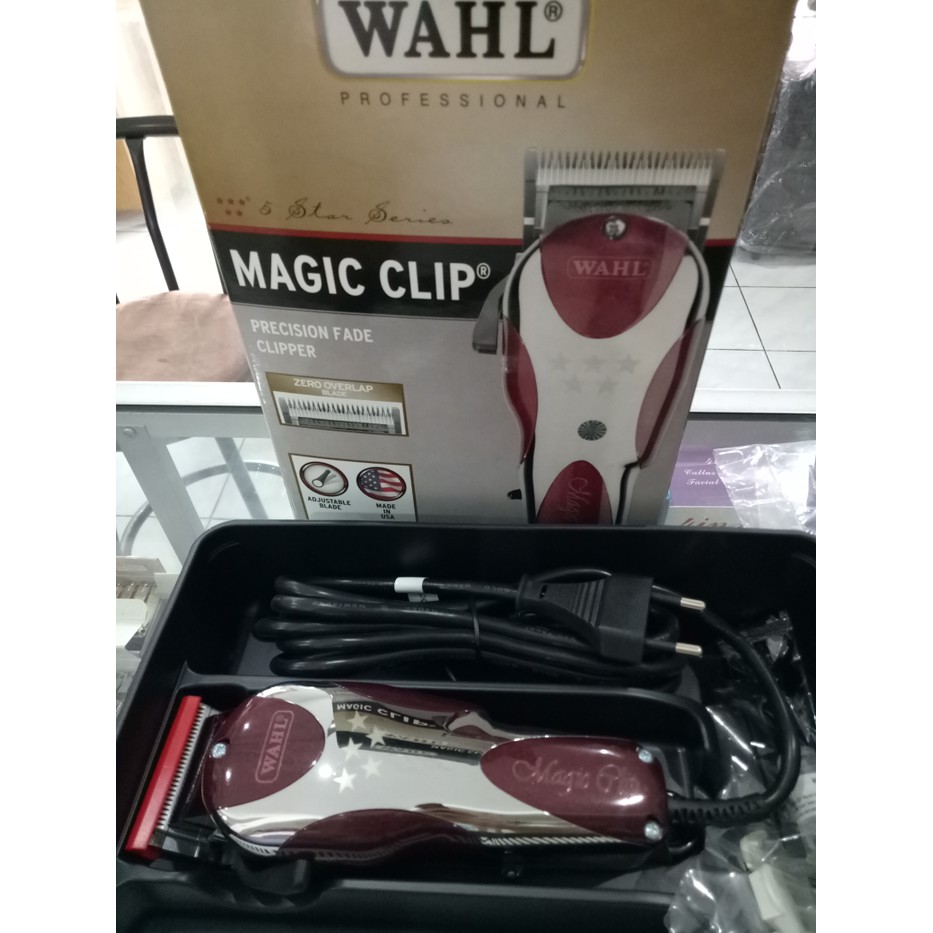 wahl magic clip kabel