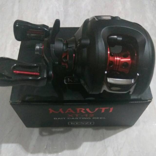 Reel BC Kenzi Maruti XT 12