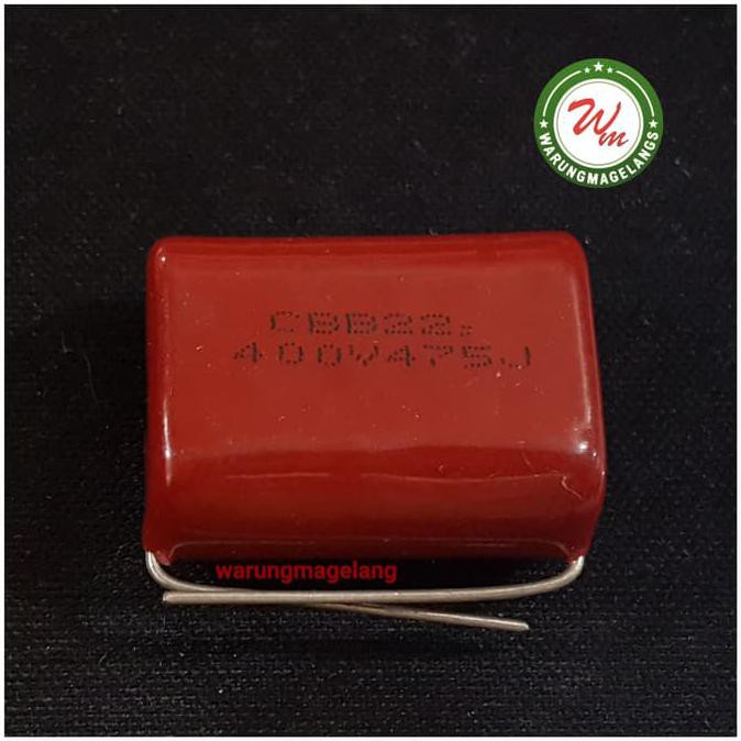 GRATIS ONGKIR MILAR CBB21 475 400V ( SPAREPART MESIN LAS INVERTER)