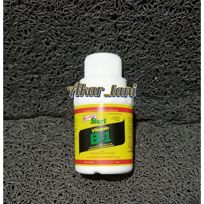 perangsang akar Vitamin B 1 kemasan 100ml