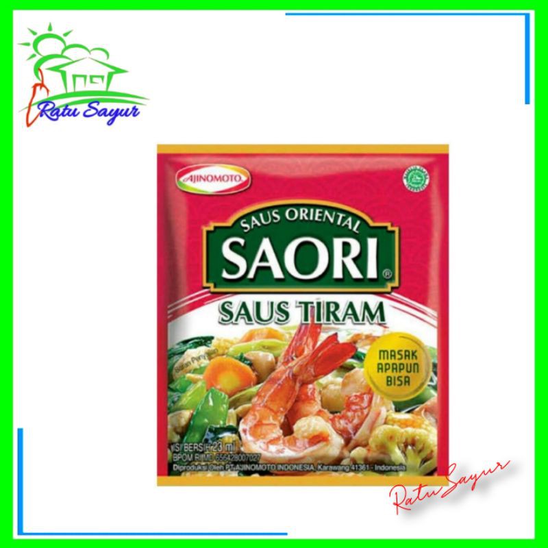 

saus tiram sachshet 35 ml/ratusayur.id