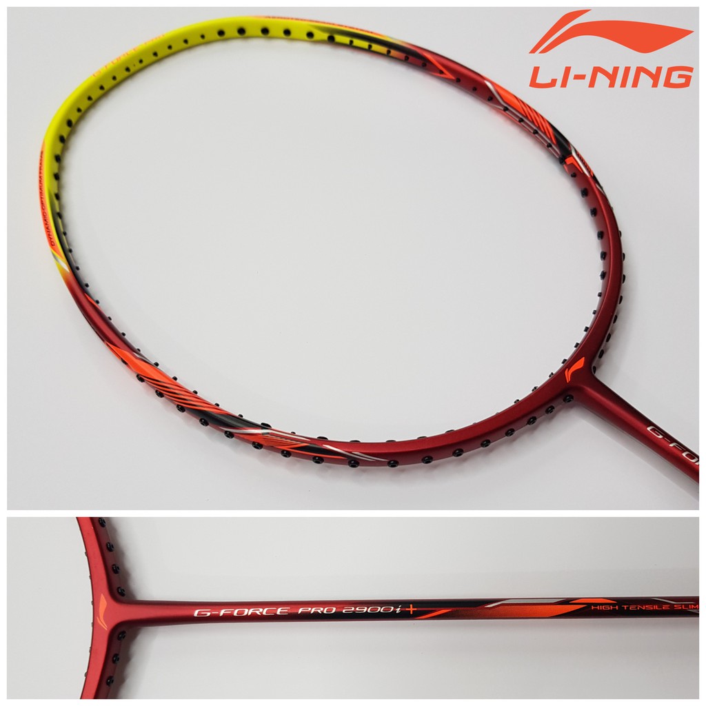 Lining G-force Pro 2900i+ / Li Ning Gforce 2900i+ / Lining Gforce 2900i