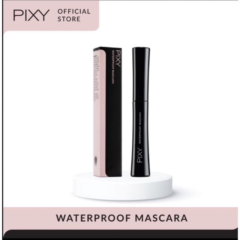 [ ORIGINAL ] PIXY WATERPROOF MASCARA ( NEW ) / MASCARA PIXY
