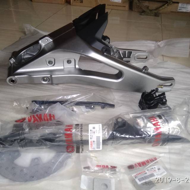 Arm R15Vva pnp Vixion