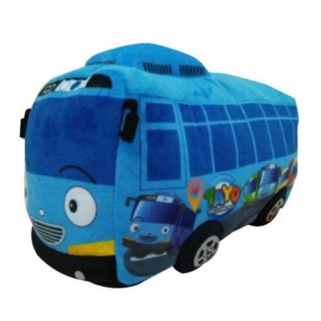 Boneka Tayo Little Bus | Shopee Indonesia