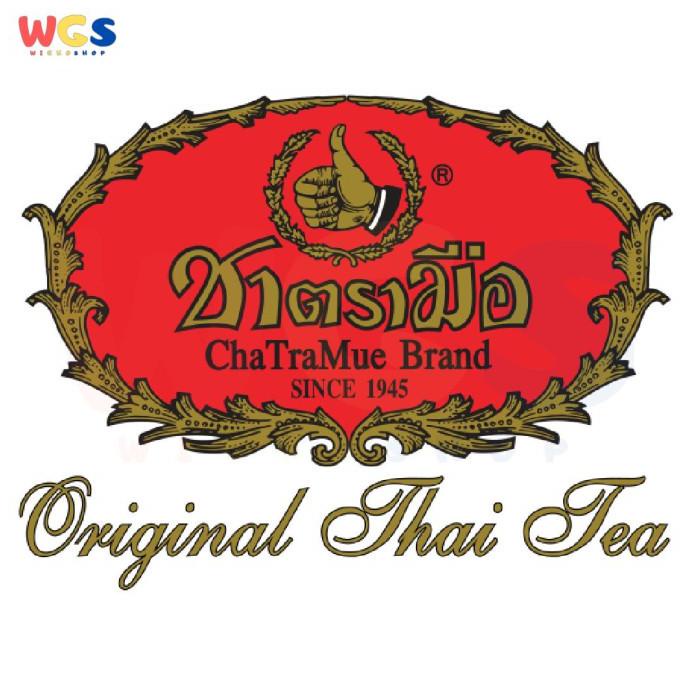 

[[BISA COD]] Thai Tea Chatramue Original 400 gr - Thai Black tea Chatramue DISKON Kode 715
