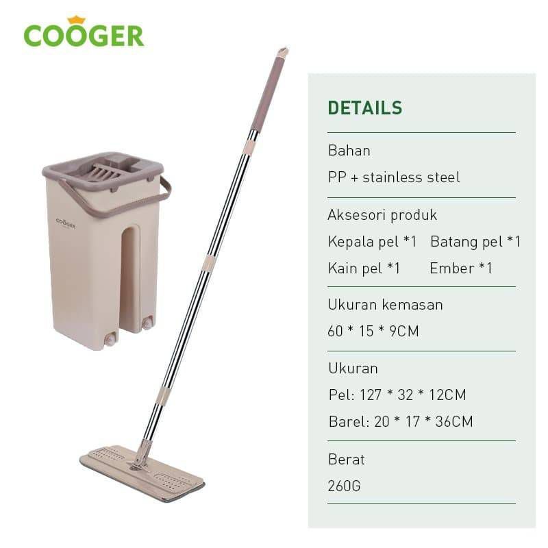 Cooger mop cmo