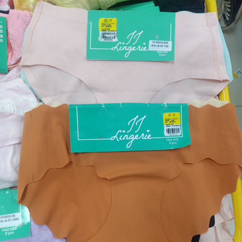 JJ lingerie CD isi 3 rajut