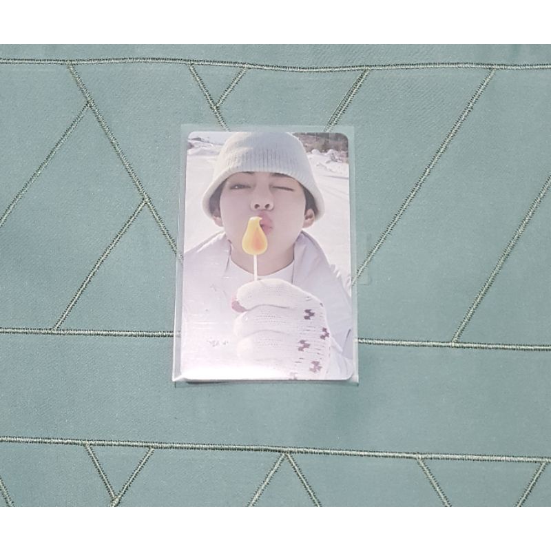 Photocard Tae Winpack Official