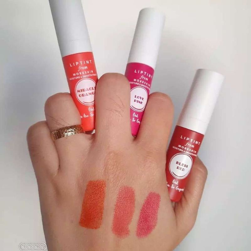 LIPTINT MORESKIN NASA