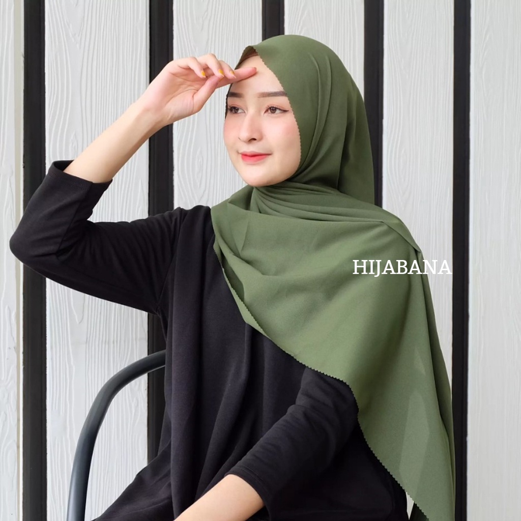Pashmina Panjang Lasercut Premium Sonya - Hijab Pasmina Lasercut Panjang - Kerudung Pasmina Premium 