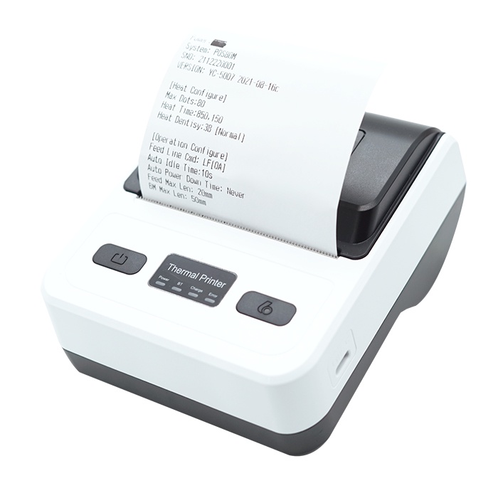 PRINTER BLUETOOTH MINI THERMAL KASIR 80MM IWARE MP-8008