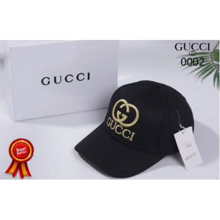 Topi Distro Pria/Topi Snapback Bordir GUCCI Original New Model/Topi Distro Keren