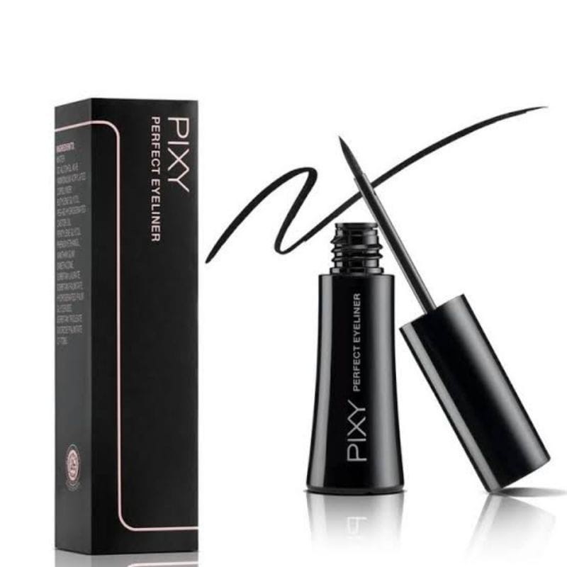 PIXY Perfect Eyeliner Black