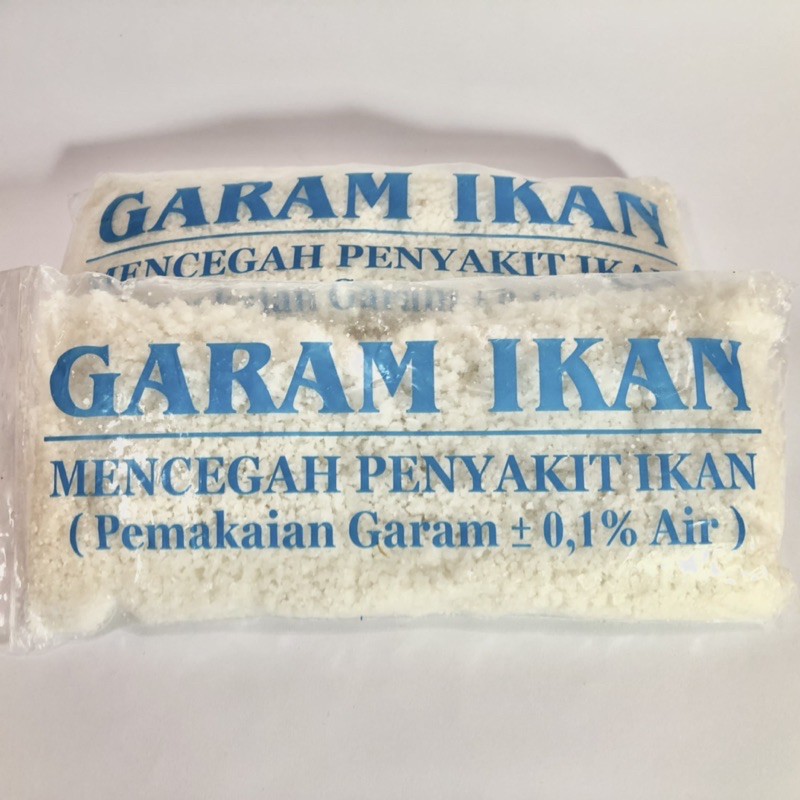 

Garam Ikan 500gr