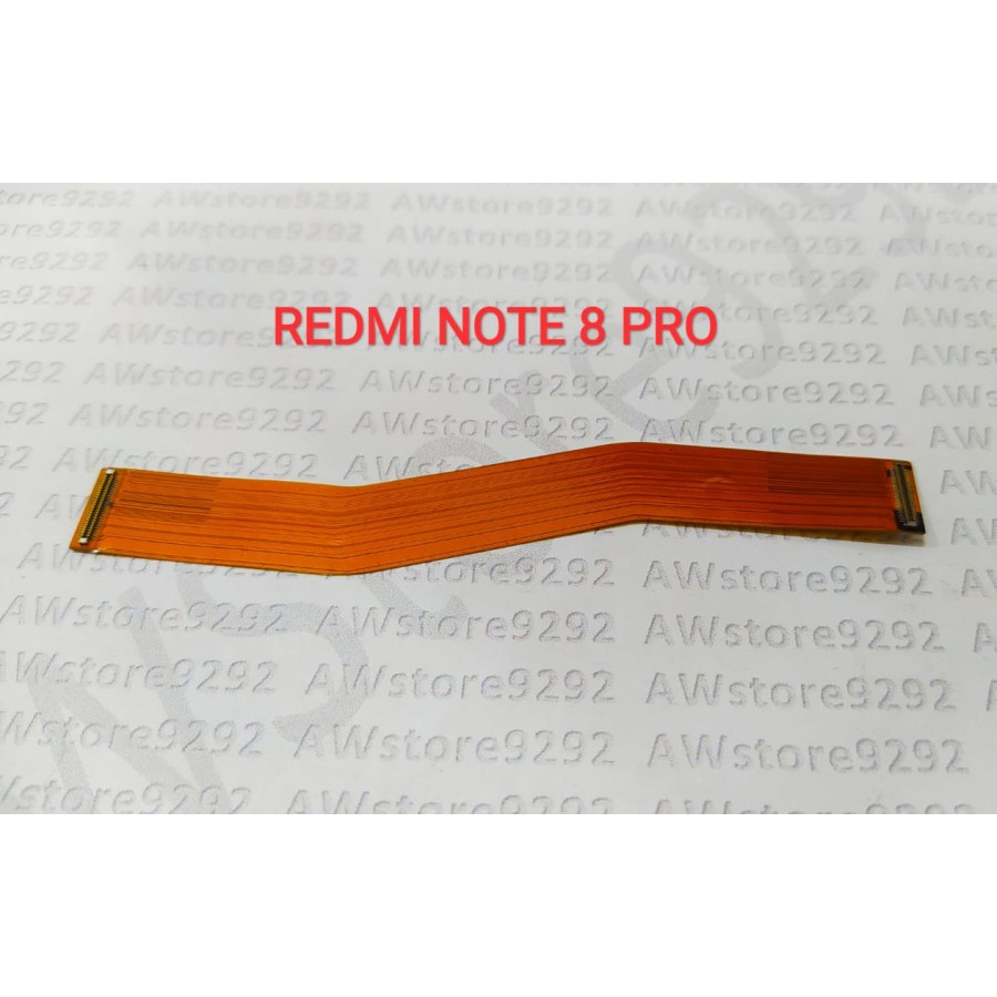 Flexibel Flexible Ui Board Tengah Main Board XIAOMI REDMI NOTE 8 PRO