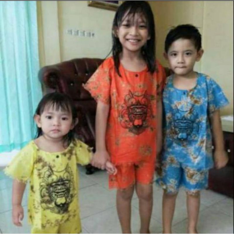 Kiandra - Baju Barong Anak Khas Bali