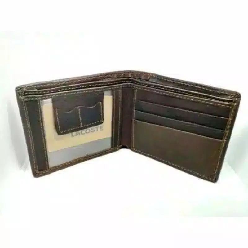 Dompet Kulit Pria Import Genuine Leather Dompet Pria Dompet kulit