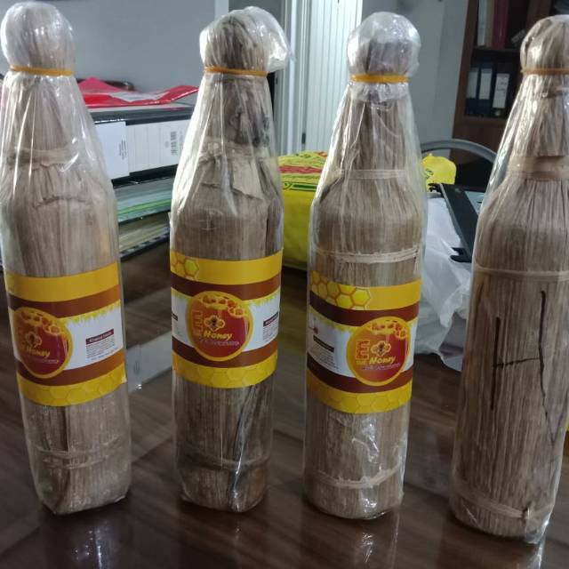 

Madu liar Sumbawa bukan KALENG-KALENG