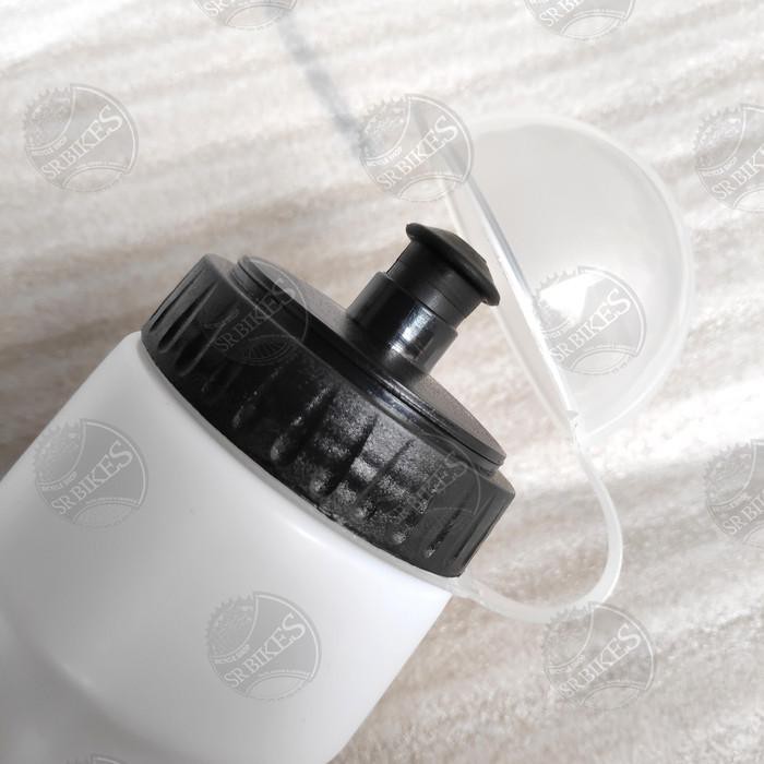 BOTOL MINUM BIDON WATER BOTTLE SEPEDA. 750ML. HDPE. POLO 