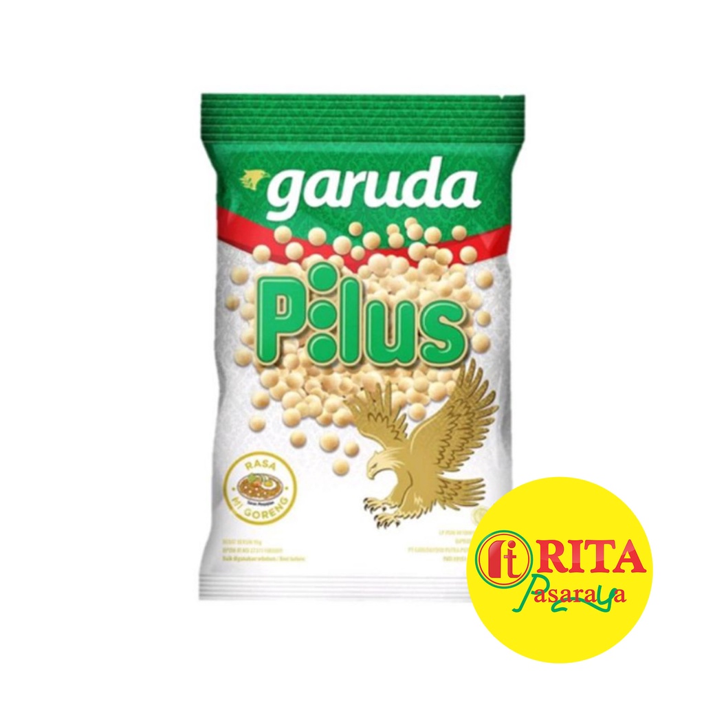 

Garuda Pilus Rasa Mie Goreng 95 Gr