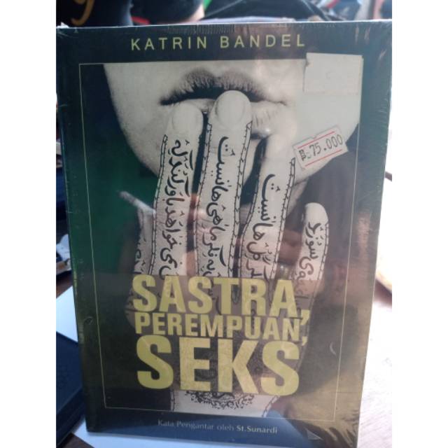 BUKU SASTRA PEREMPUAN DAN SEKS