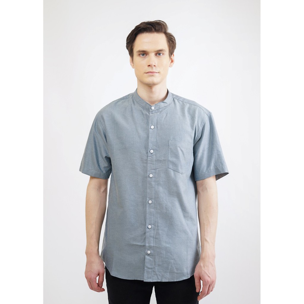 

Erigo Short Shirt Evoc Blue