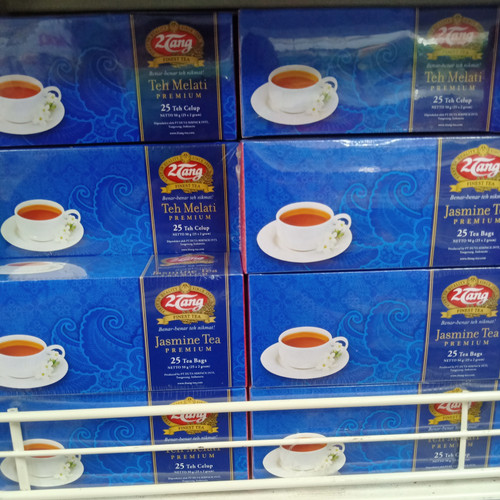 

2Tang Teh Celup Jasmine Spesial