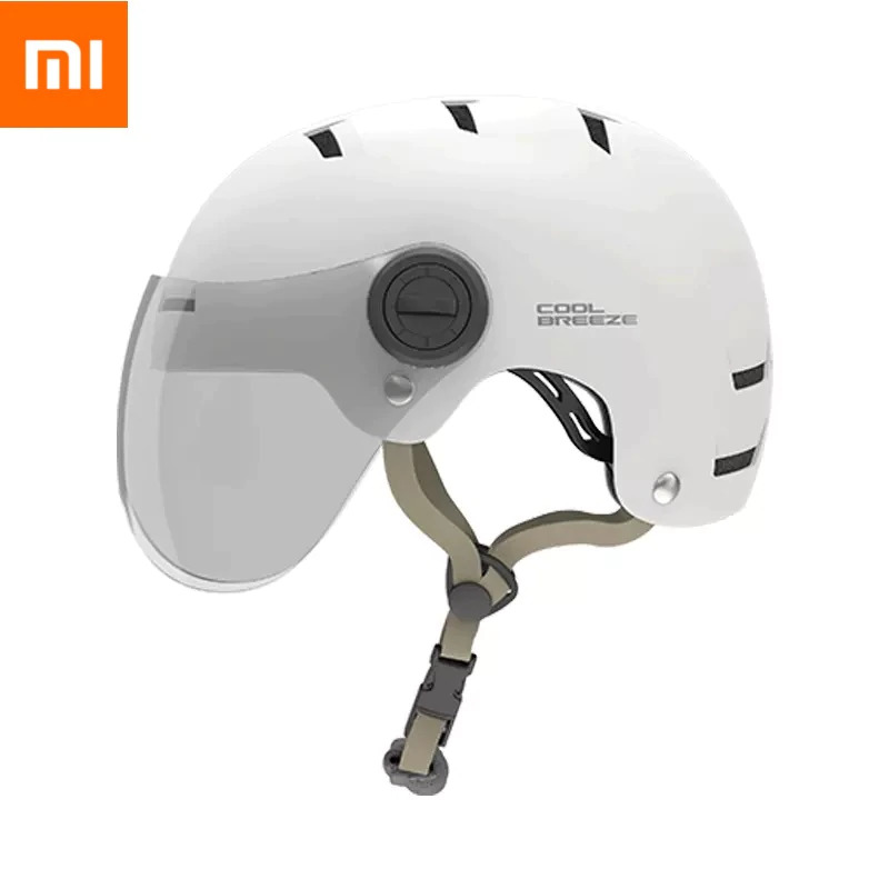 Xiaomi Himo K1M Helm Sepeda Breeze Riding Helmet Visor Lens