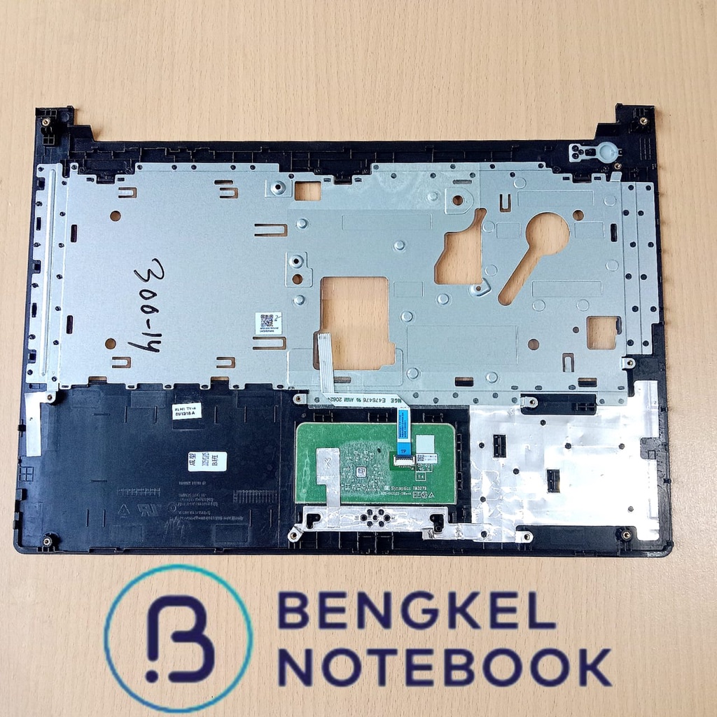 Case Casing Palmrest Lenovo Ideapad 300-14ISK 300-14IBR