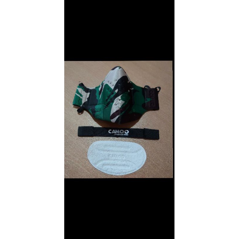 LIFEMASK KN95 CAMOO