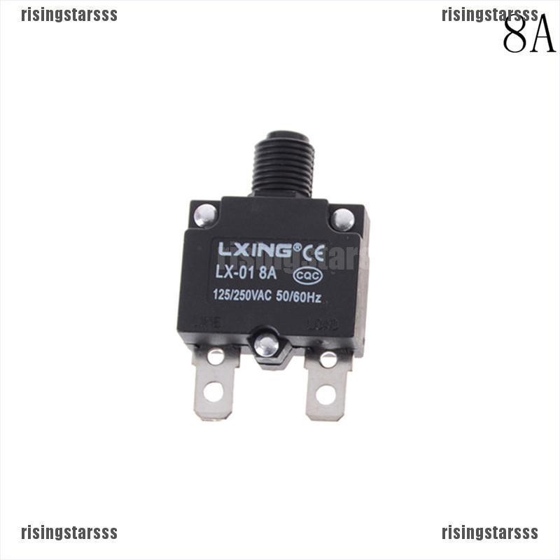 Rsid span-new 1pc Saklar Pemutus Arus Listrik thermal