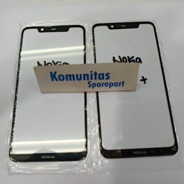 KACA TOUCHSCREEN NOKIA 5.1 PLUS/X5 NEW