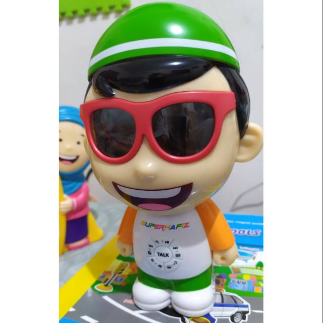 Super Hafiz PL (Preloved) like new