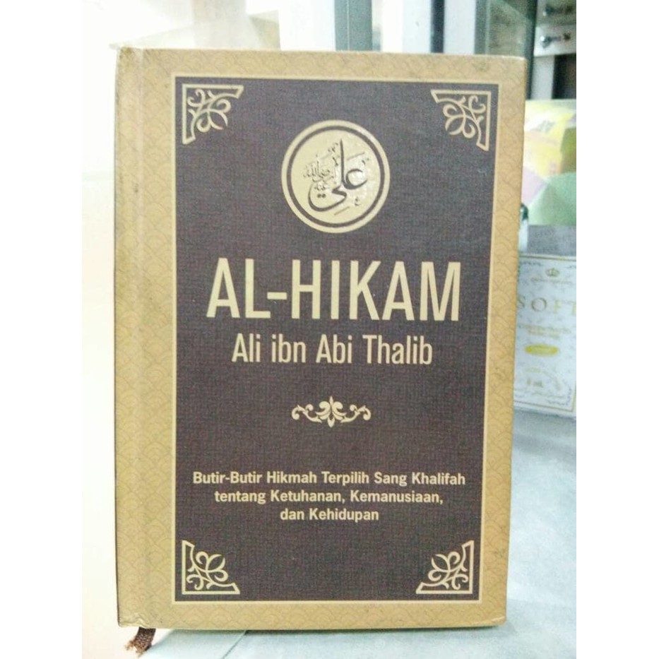 Al-Hikam Ali Bin Abi Thalib Zaman Original