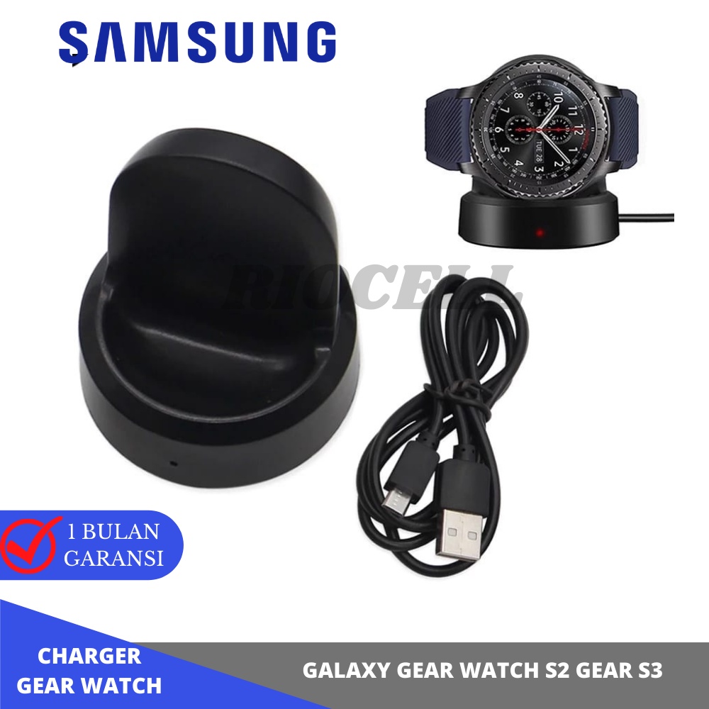 Charger Samsung Galaxy Gear S2 S3 S4 Wireless Dock Charger