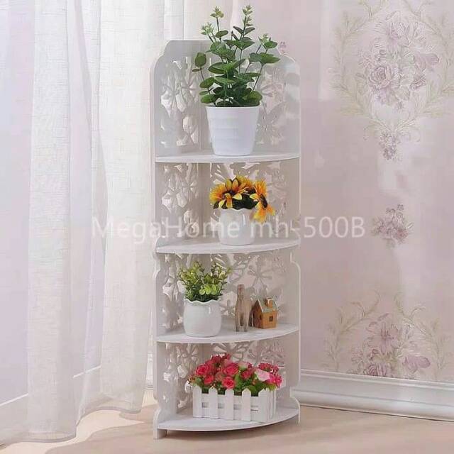 

Stand corner